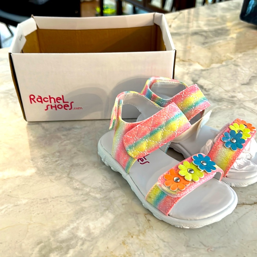 Toddler Girls Sandals